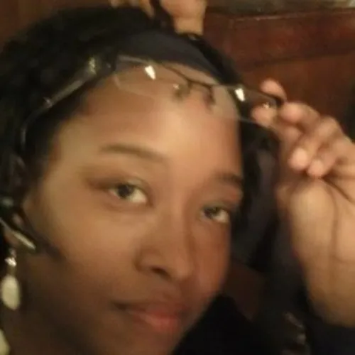 Sharon Dorsette, founder and designer of the RAWKZ Collection